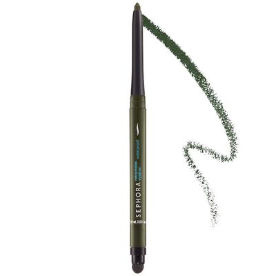 RETRACTABLE WATERPROOF EYELINER